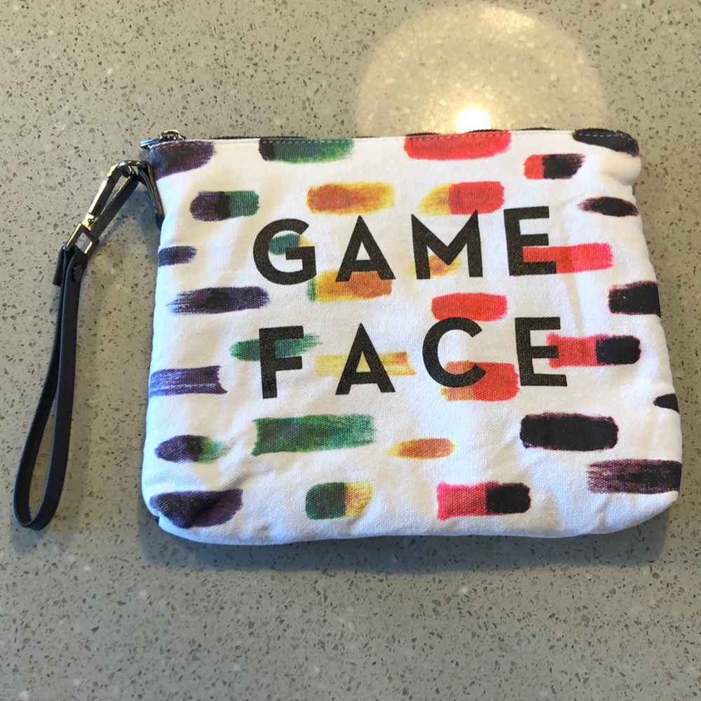 Milly Game Face makeup bag
